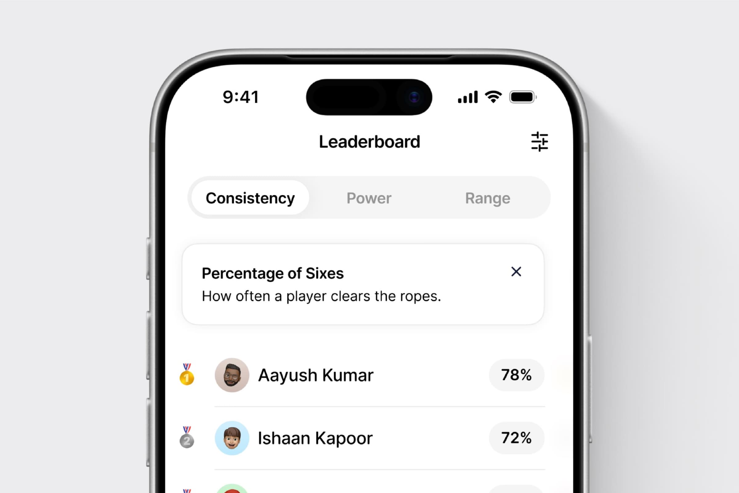 Playar app screenshot 1