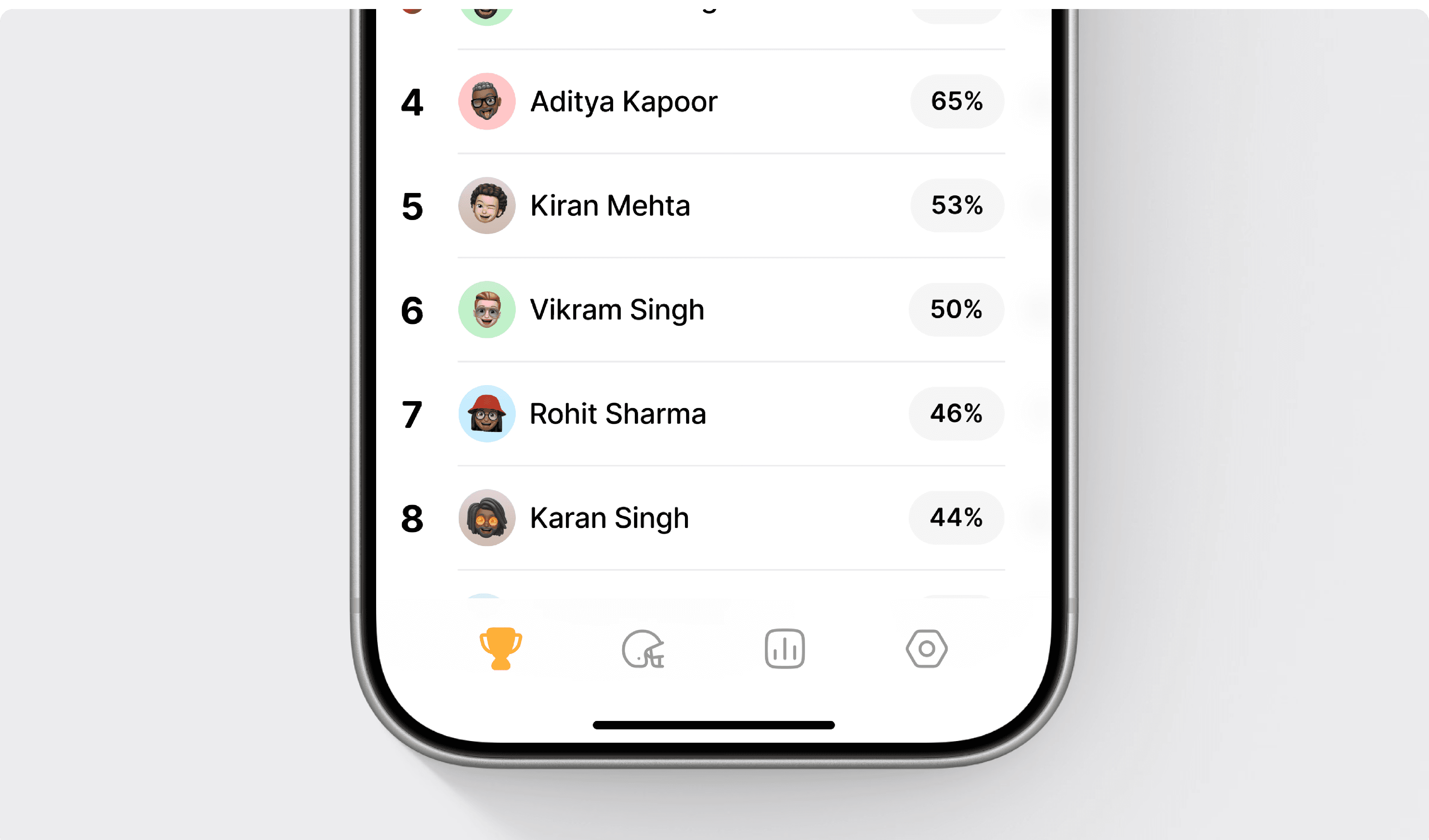 Playar app screenshot 2