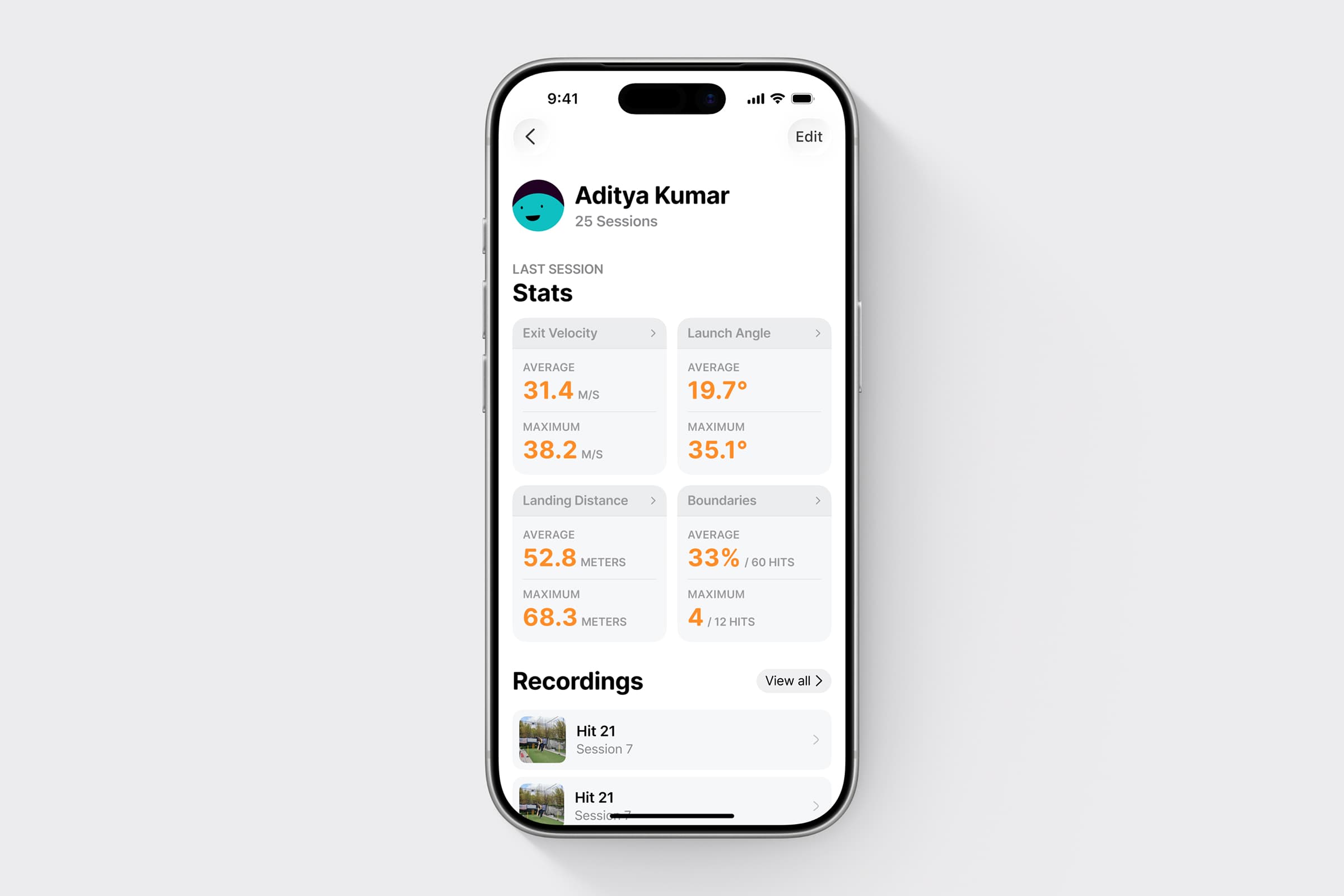 Playar app screenshot 3