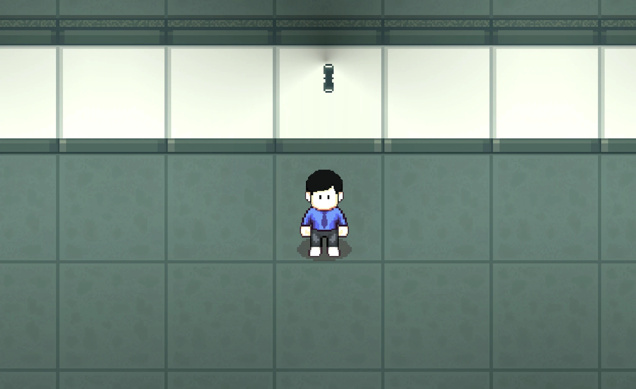 Terminal game screenshot 1