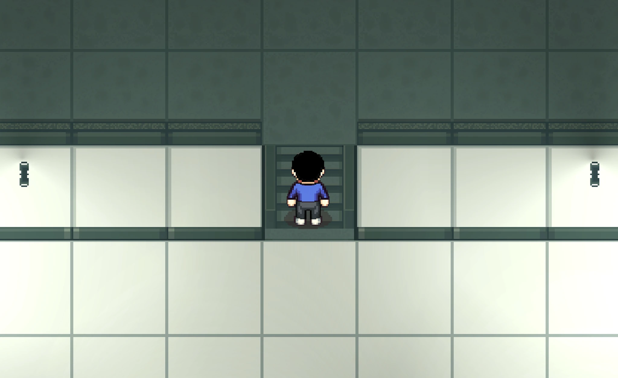 Terminal game screenshot 2