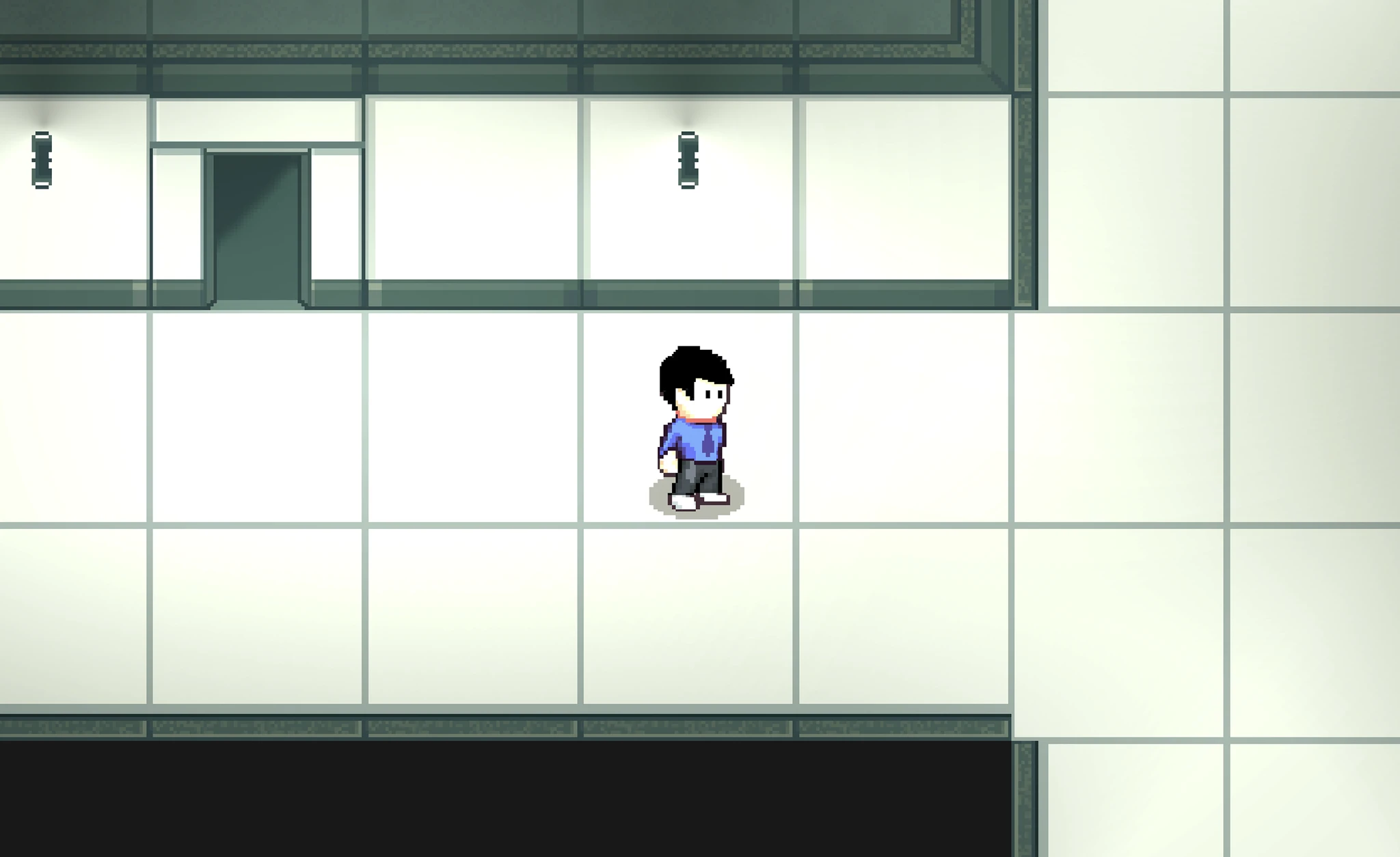 Terminal game screenshot 3