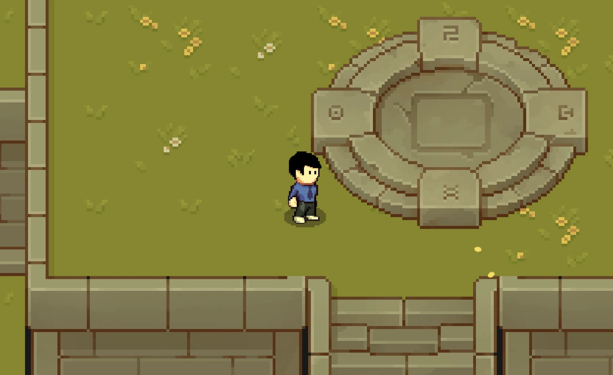 Terminal game screenshot 4