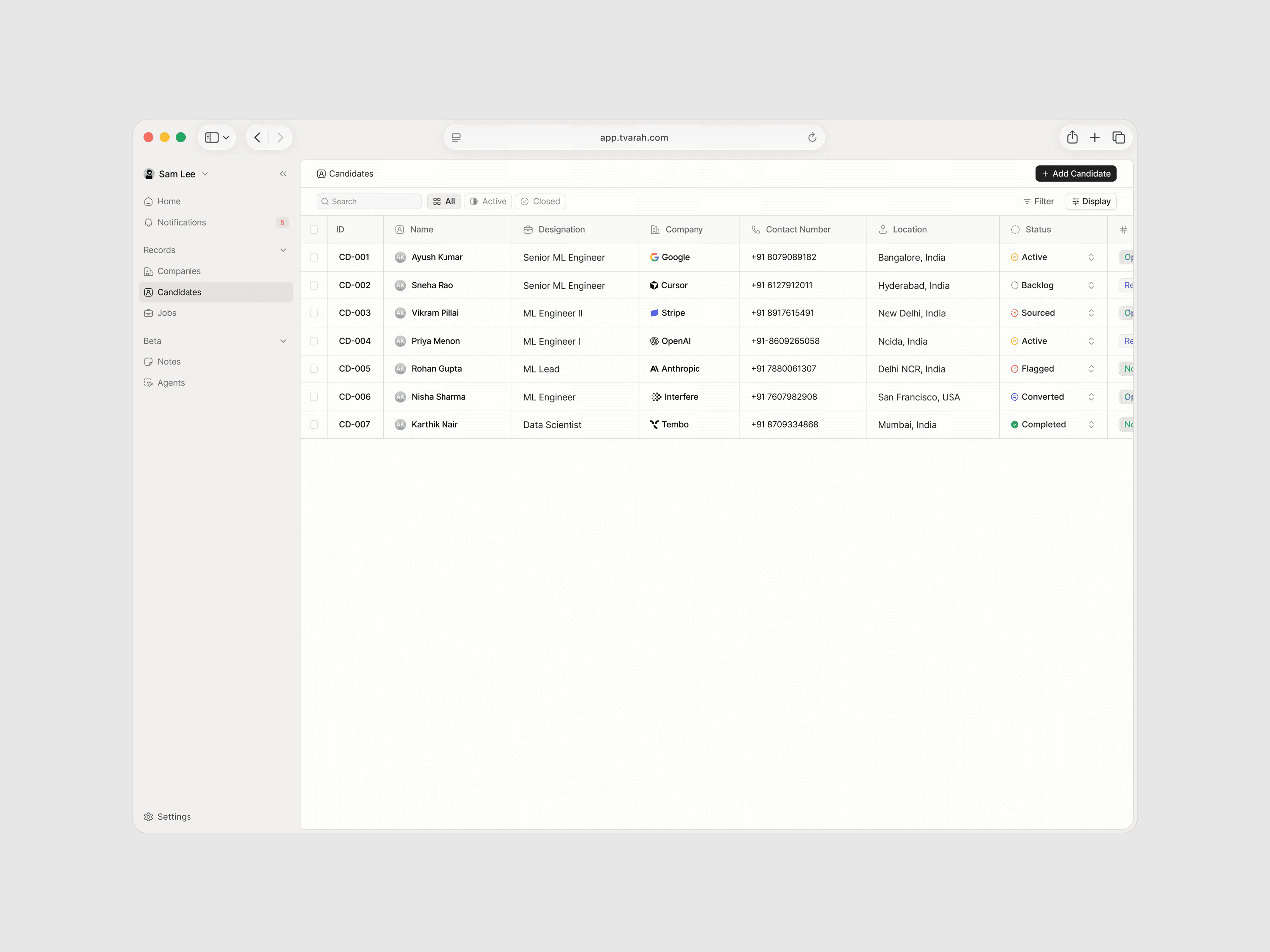 About Terminal