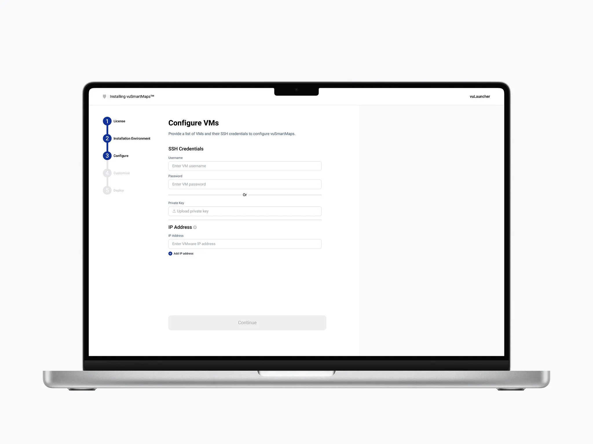 vuLauncher screenshot 4
