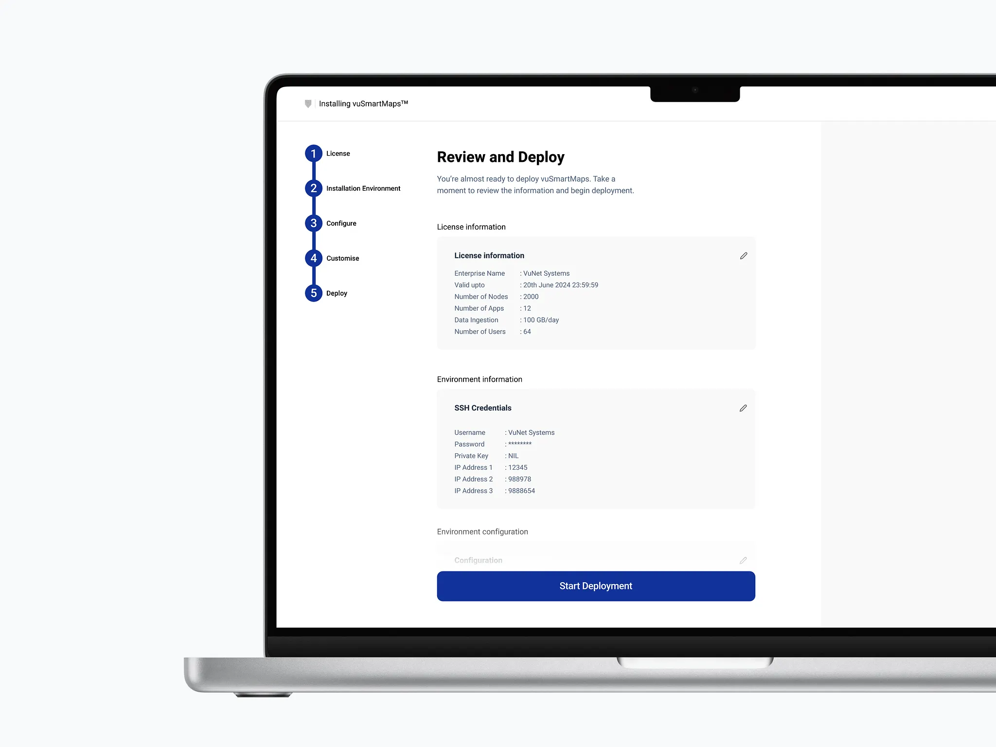 vuLauncher screenshot 5